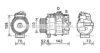 MERCE 0022301111 Compressor, air conditioning